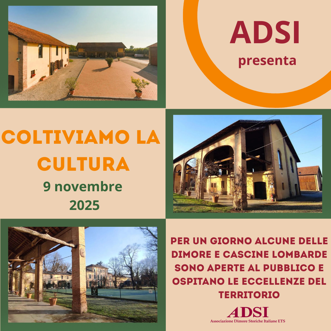 Coltiviamo la cultura