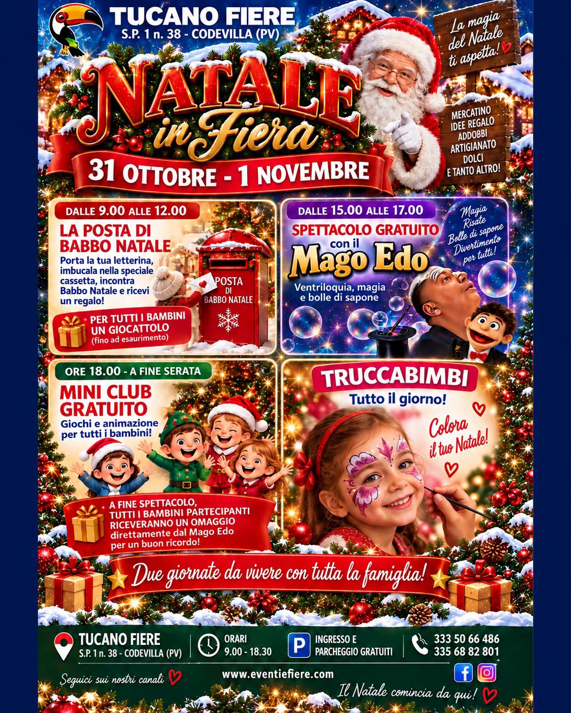 Natale in Fiera