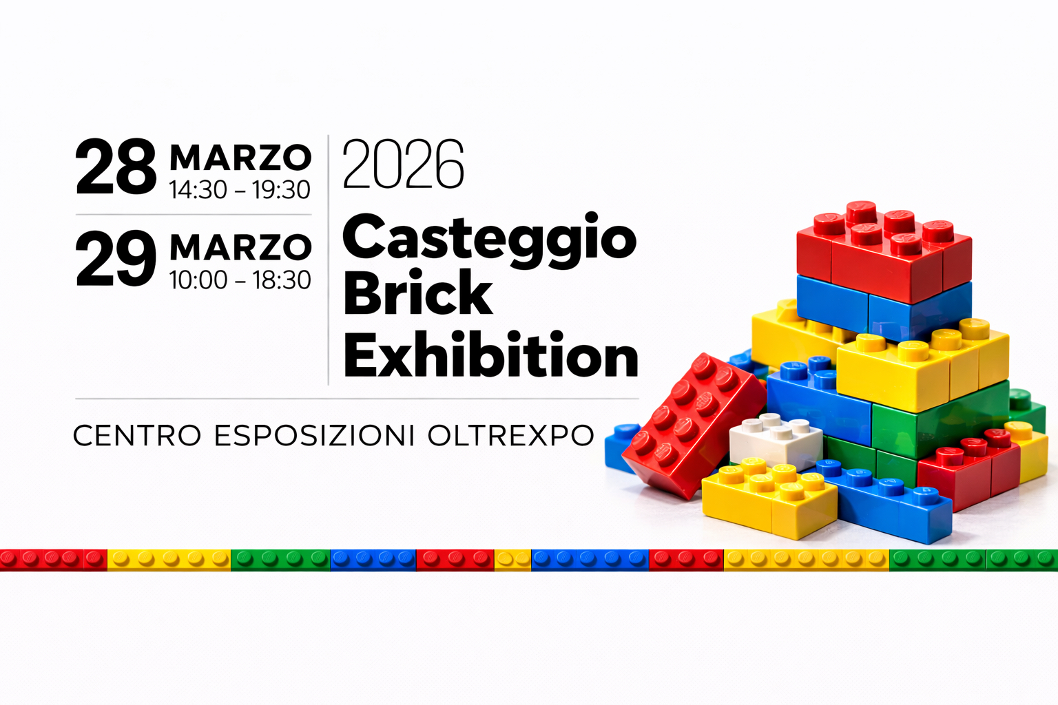 Casteggio Brick Exhibition 2026