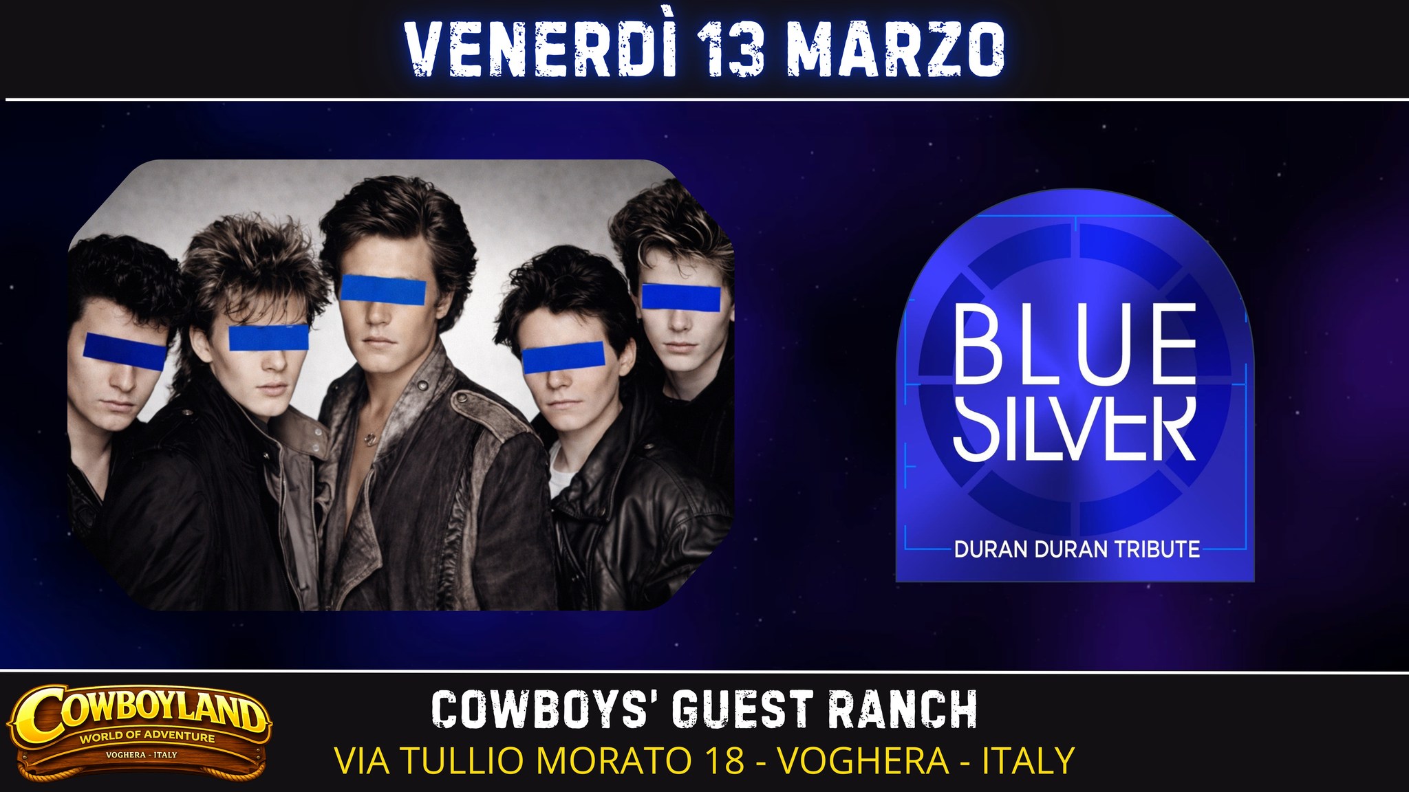 𝐁𝐋𝐔𝐄 𝐒𝐈𝐋𝐕𝐄𝐑 – 𝐃𝐮𝐫𝐚𝐧 𝐃𝐮𝐫𝐚𝐧 𝐓𝐫𝐢𝐛𝐮𝐭𝐞