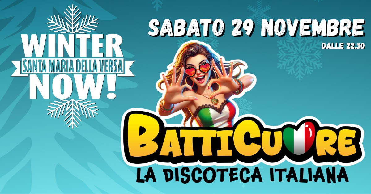 Batticuore - Winter Now