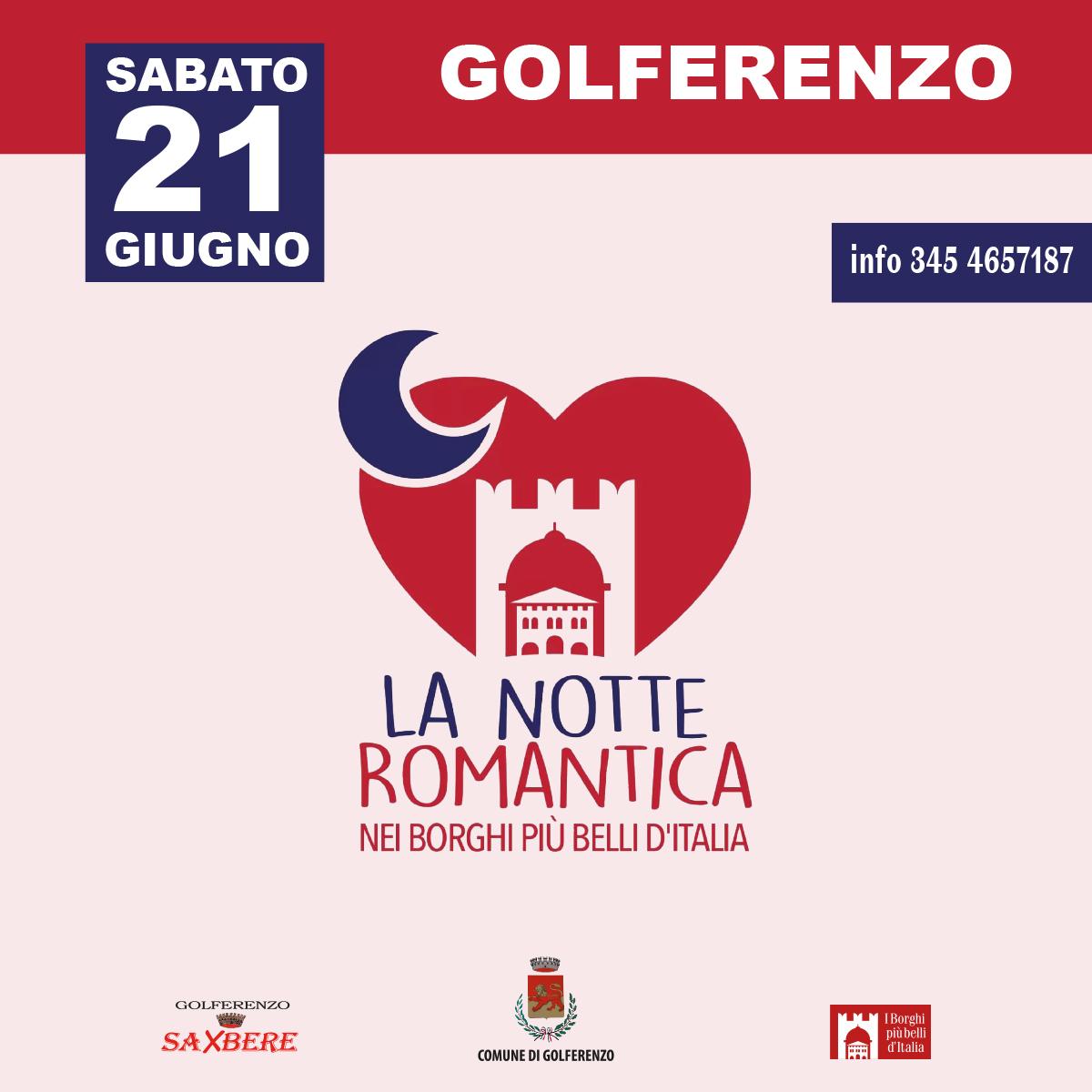 La notte romantica