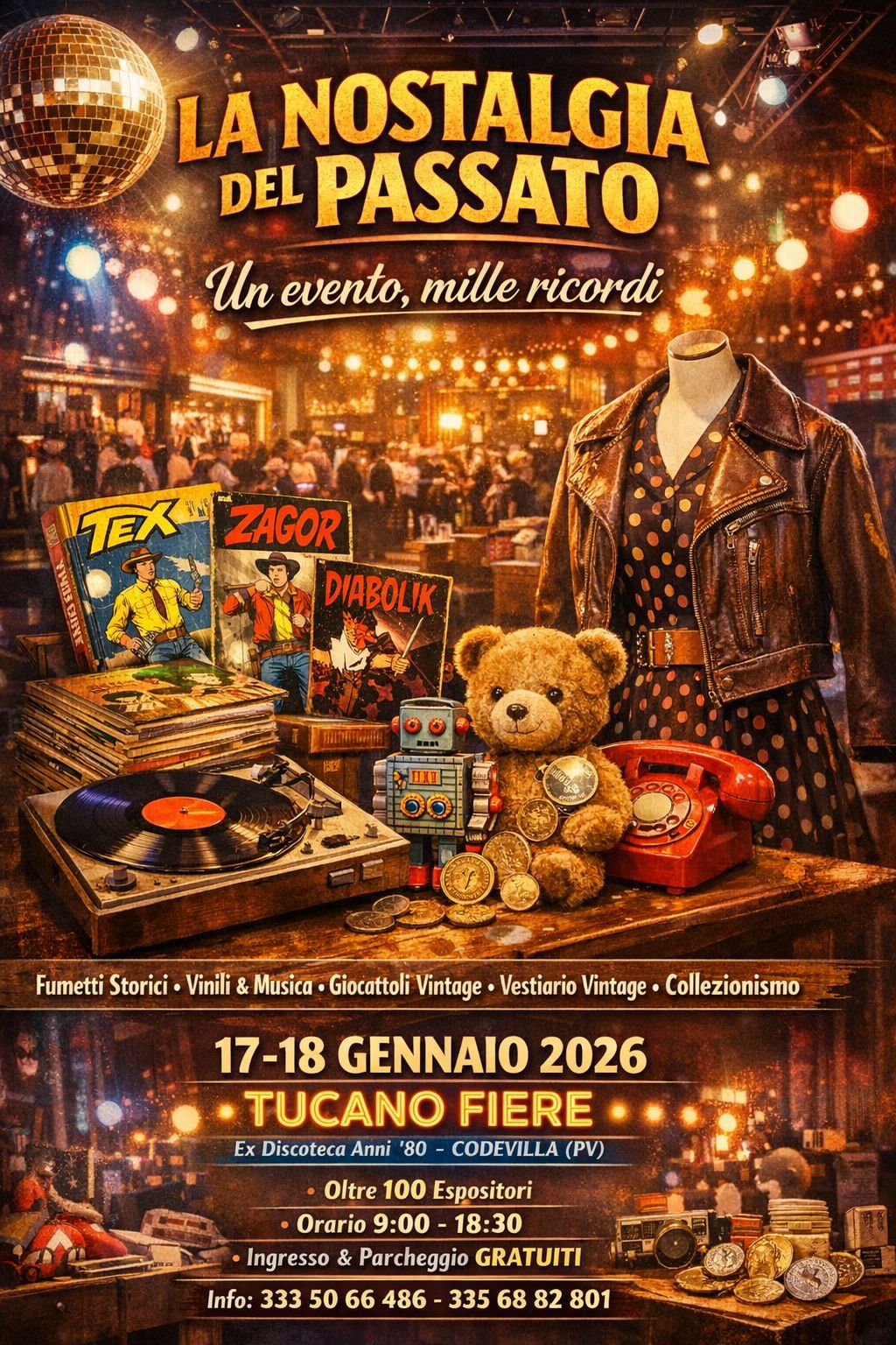 LA NOSTALGIA DEL PASSATO