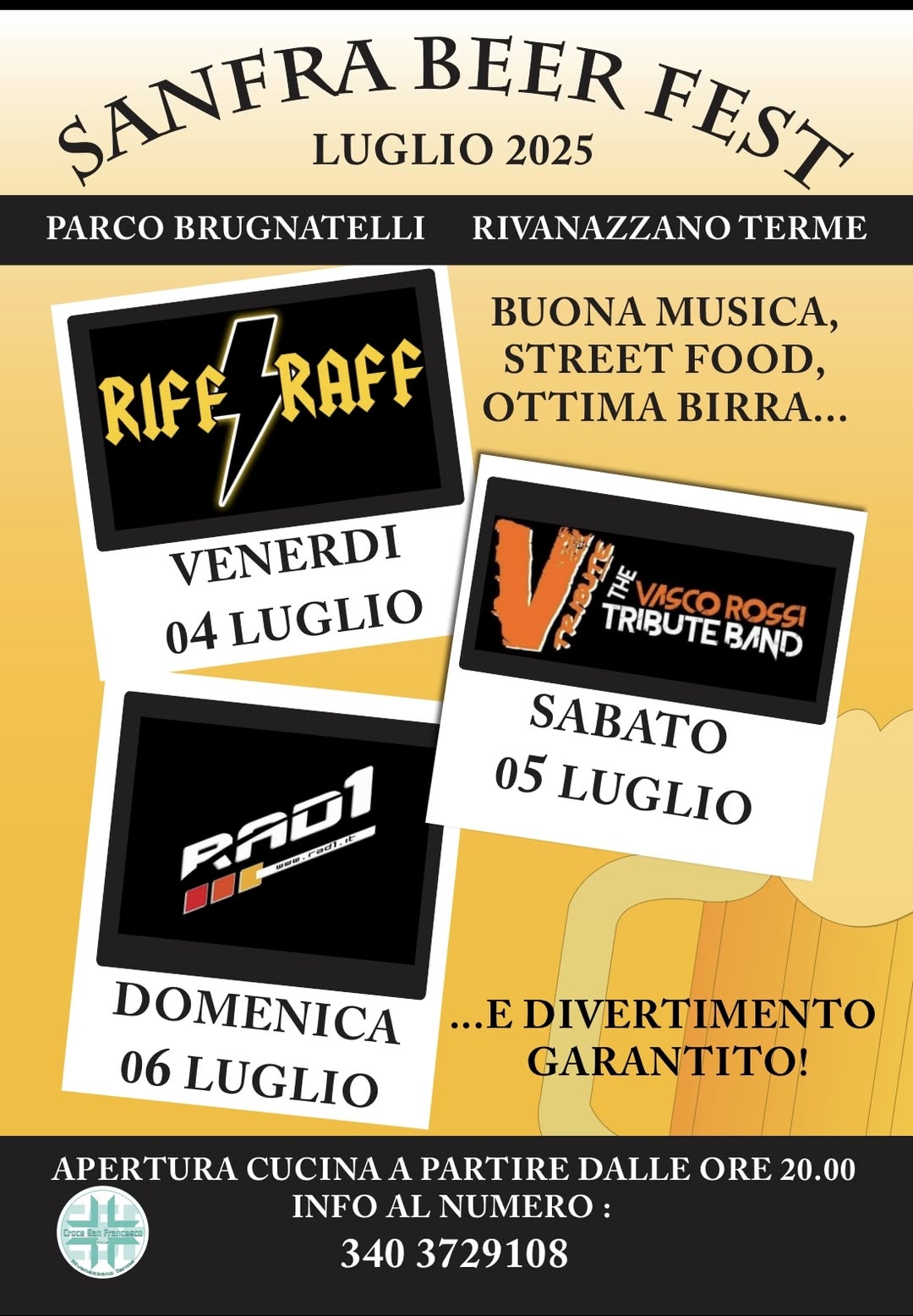 Sanfra Beer Fest