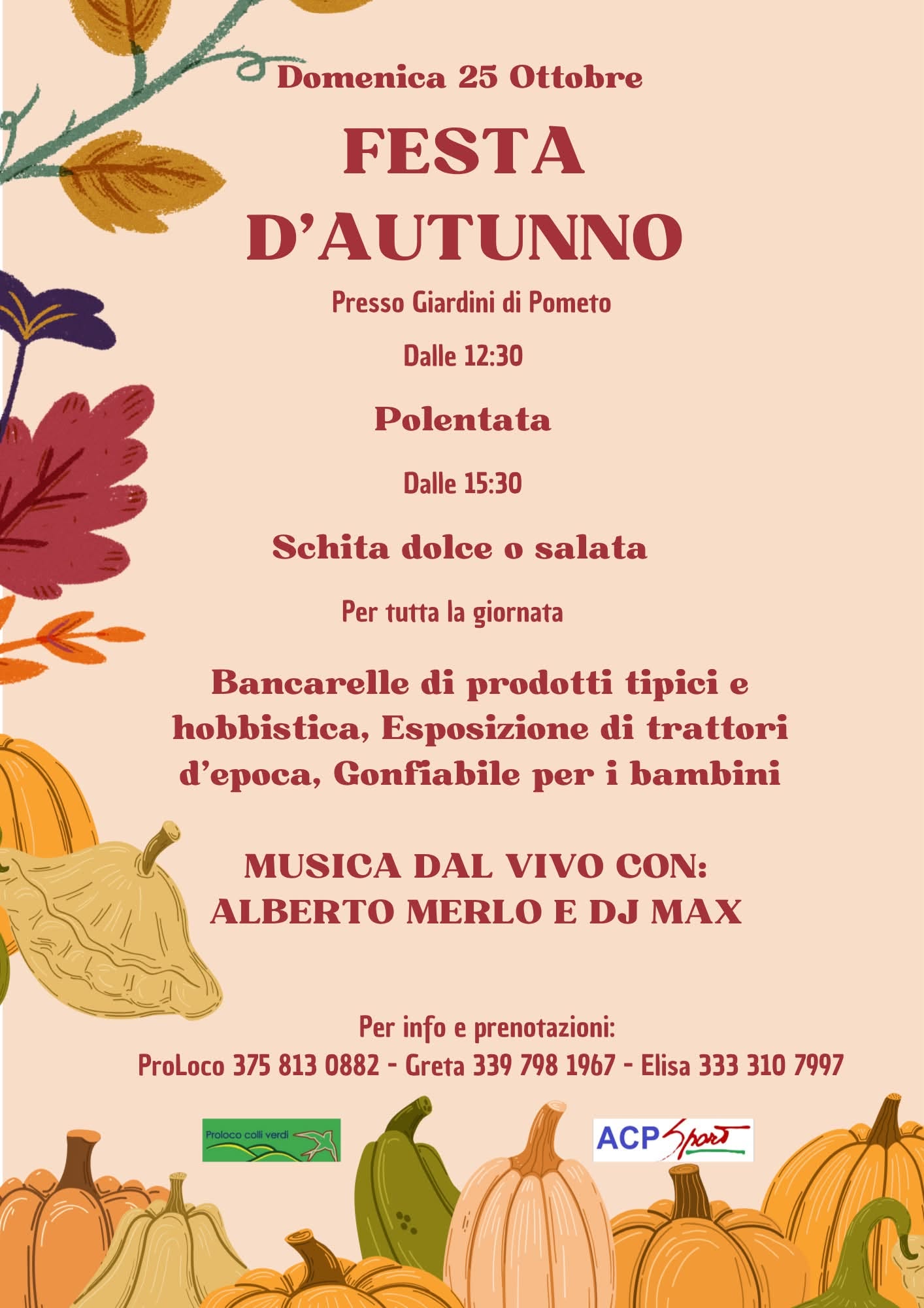 Festa d'Autunno