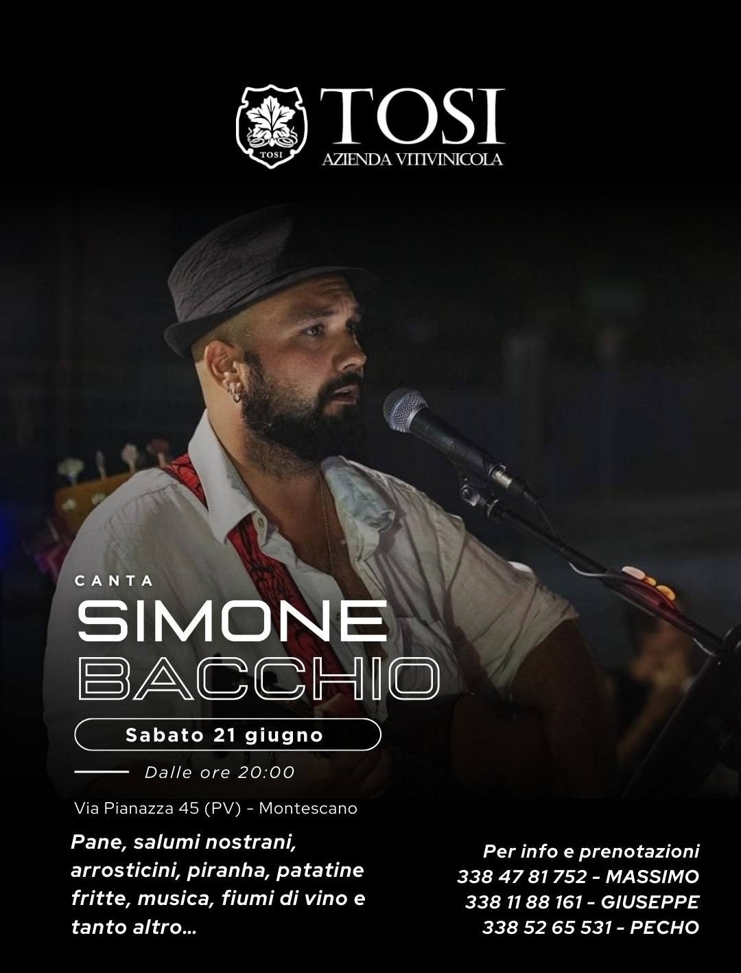 Simone Bacchio