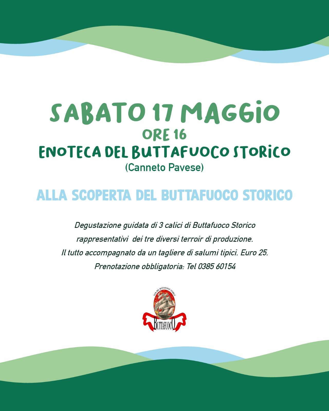 Alla scoperta del Buttafuoco Storico