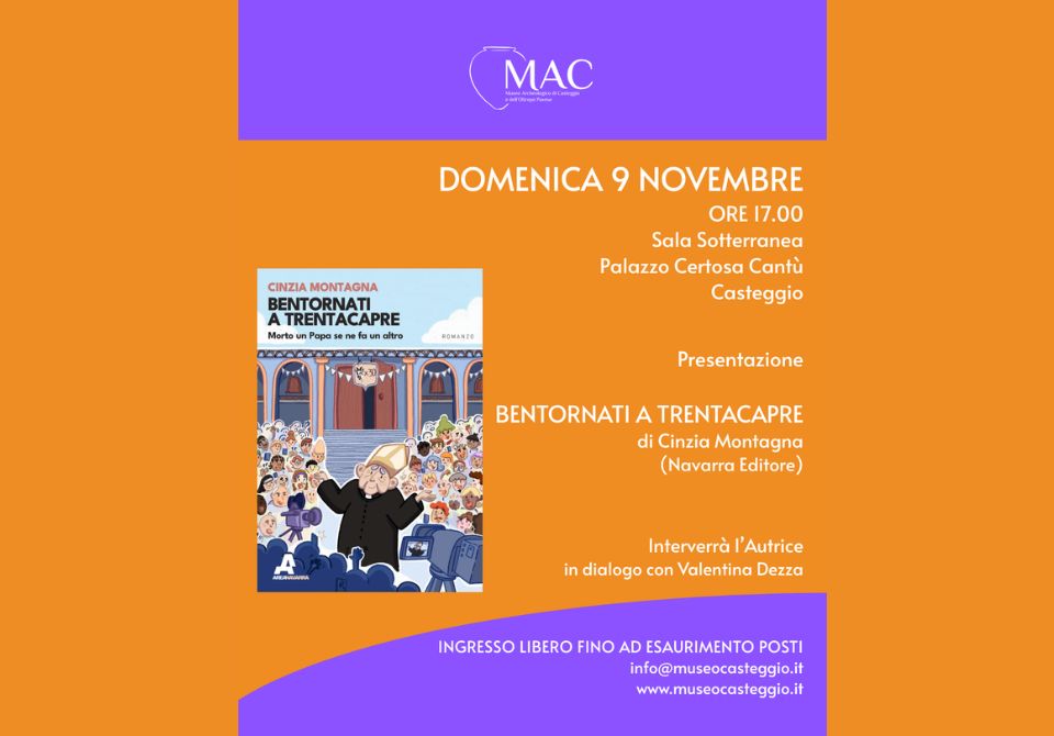 BENTORNATI A TRENTACAPRE