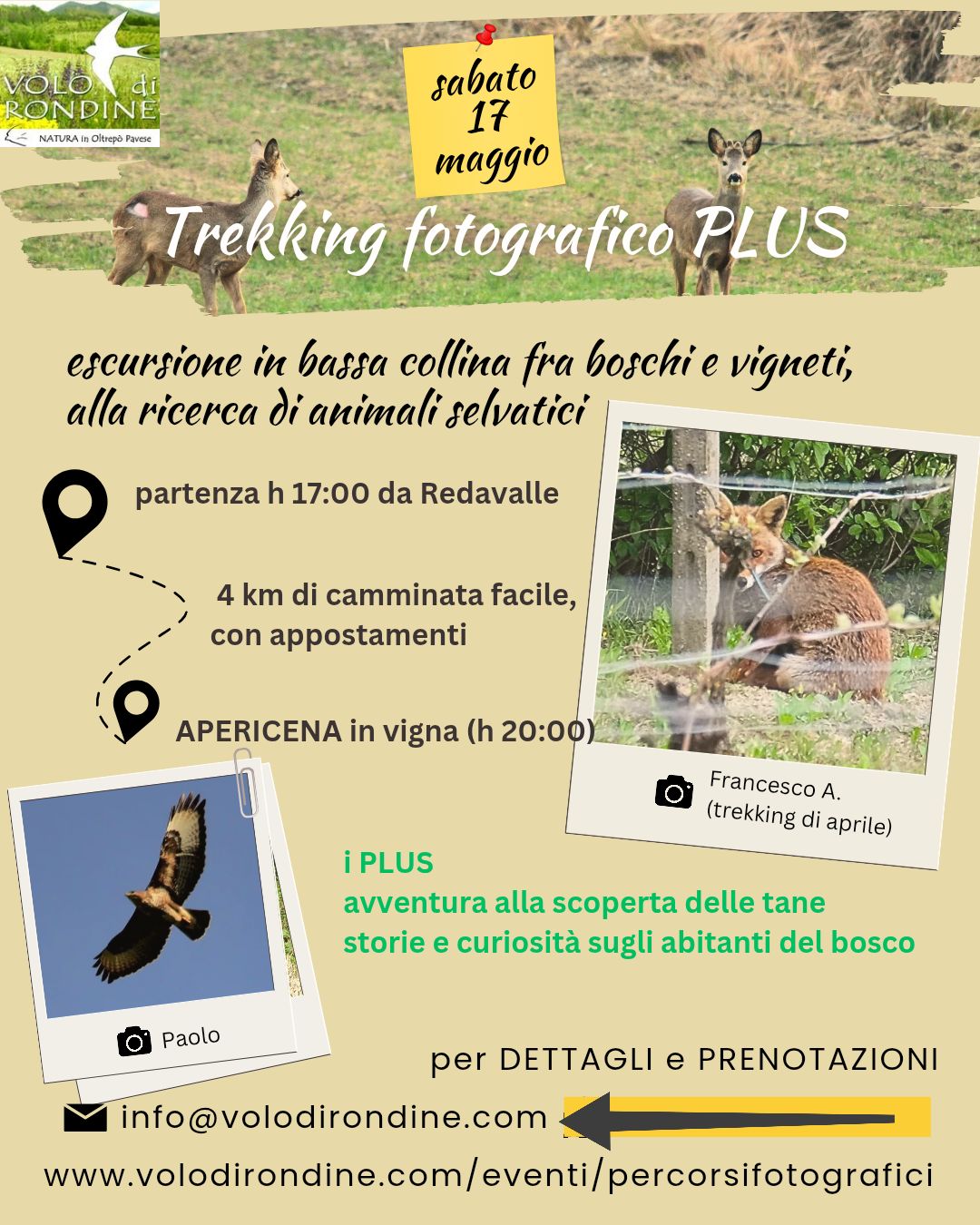 Trekking Fotografico