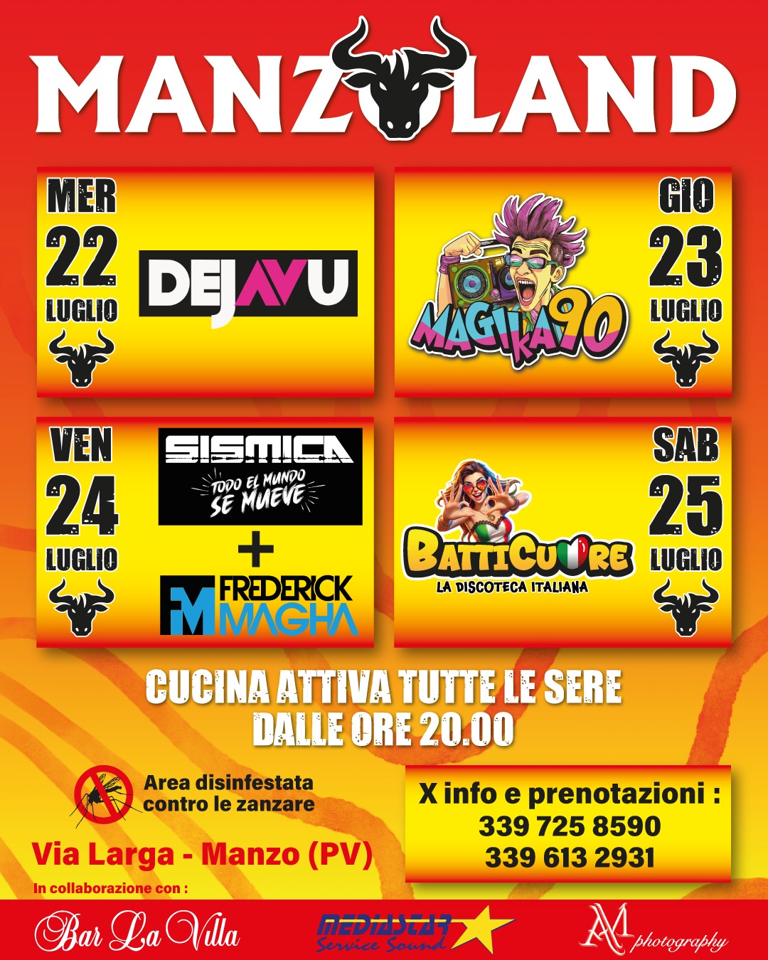 MANZOLAND