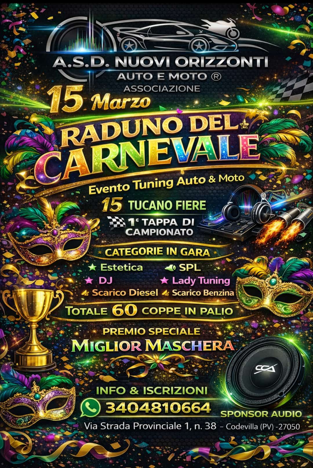 RADUNO DEL CARNEVALE