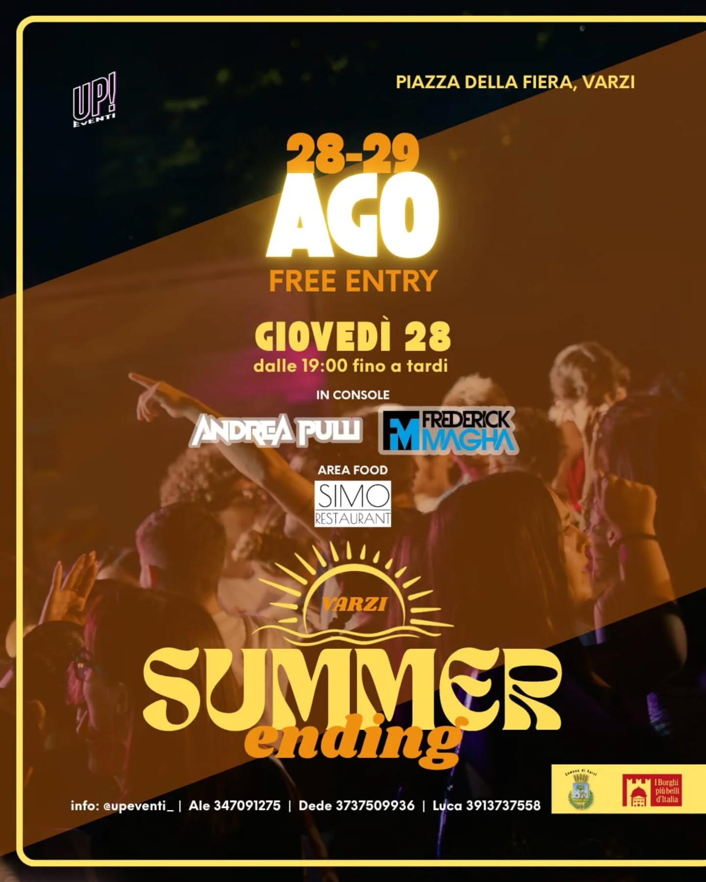 Summer ending