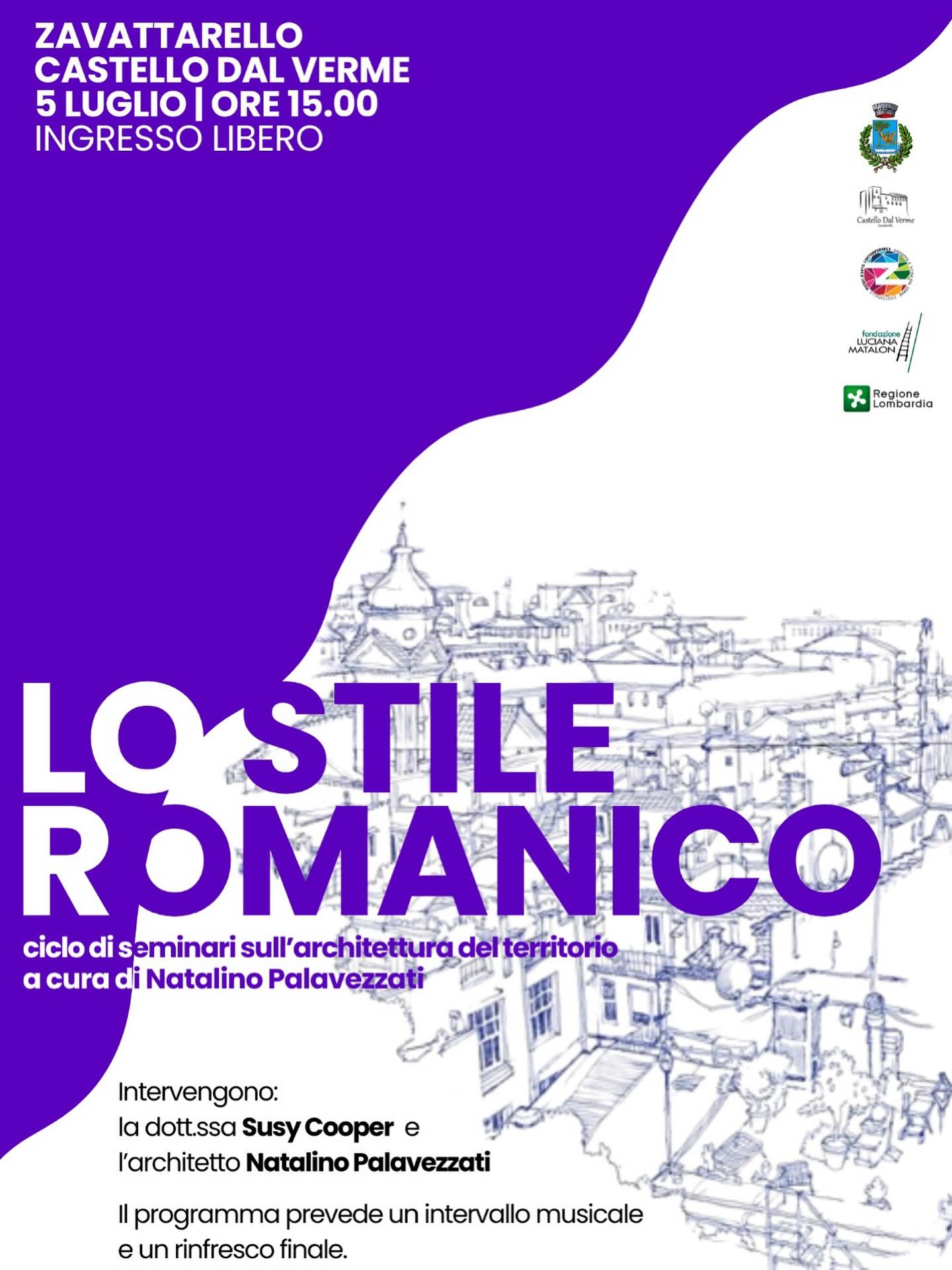 Lo stile romanico